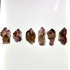 Chibuku Amethyst Set of 6